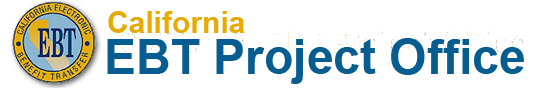California EBT Project Office